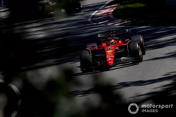 Charles Leclerc: 8 puan