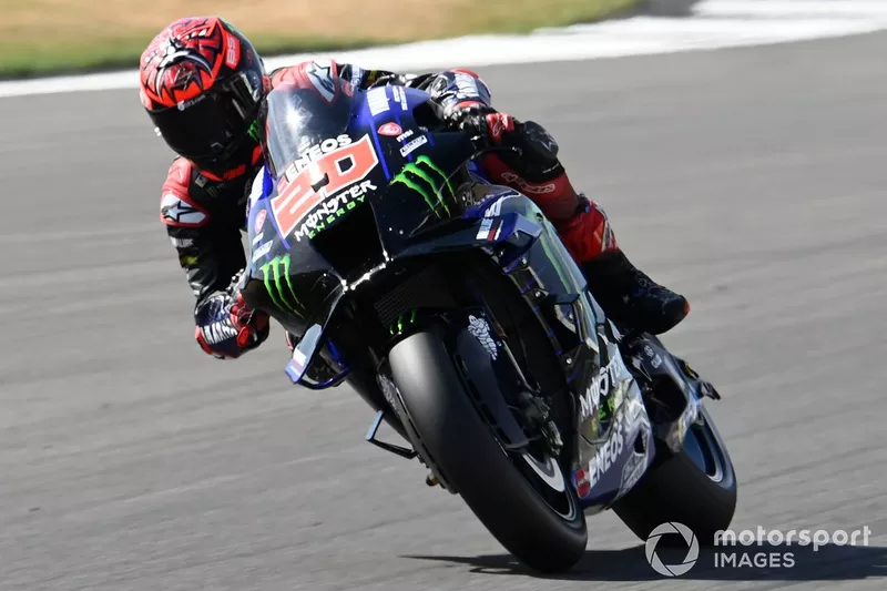 Fabio Quartararo, Yamaha Factory Racing