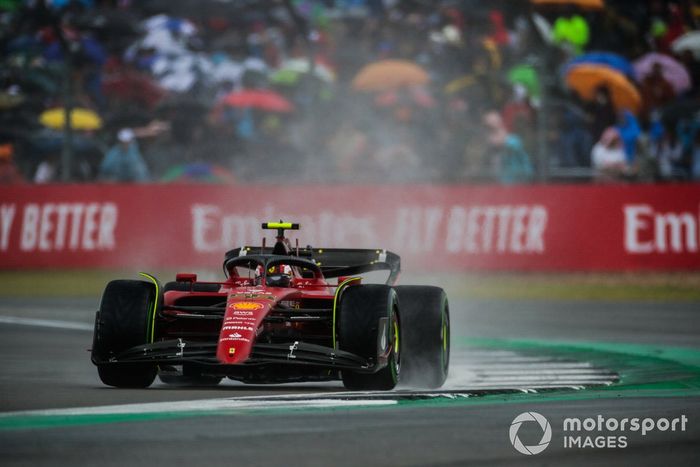 Carlos Sainz, Ferrari F1-75