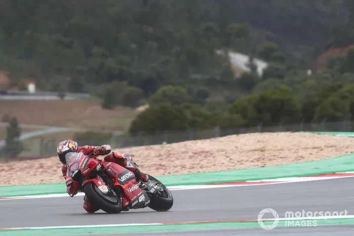 Jack Miller, Equipo Ducati