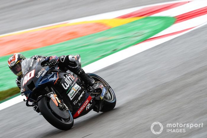 Darryn Binder, RNF MotoGP Racing