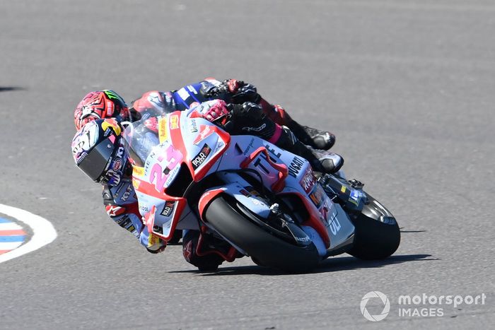 Enea Bastianini, Gresini Racing