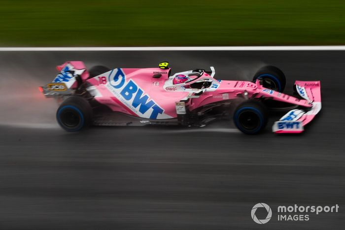 Lance Stroll, Racing Point RP20