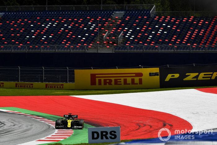 Daniel Ricciardo, Renault F1 Team R.S.20