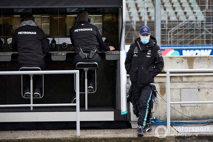 Valtteri Bottas, Mercedes-AMG Petronas F1