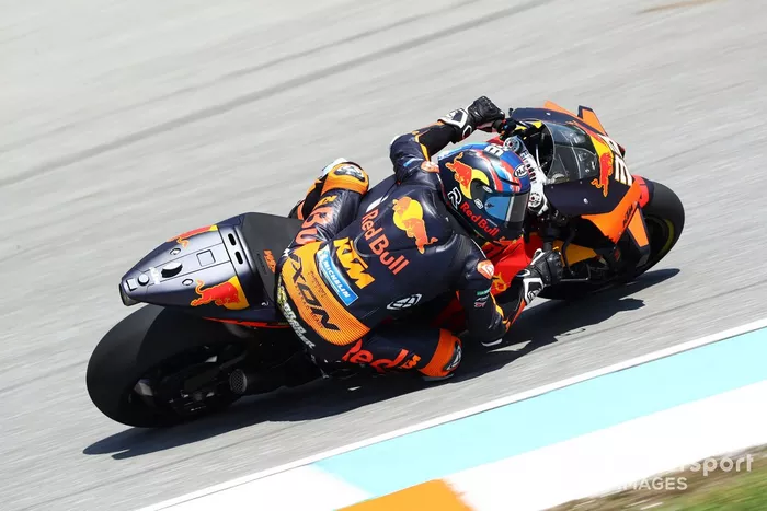 Brad Binder, Red Bull KTM Factory Racing