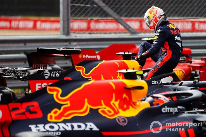 Max Verstappen, Red Bull Racing RB16