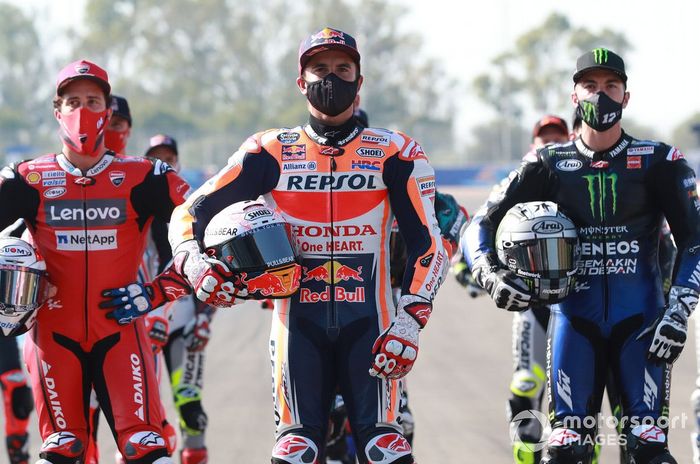 Marc Marquez, Repsol Honda Team