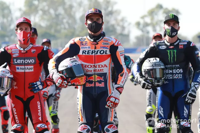 Marc Marquez, Repsol Honda Team