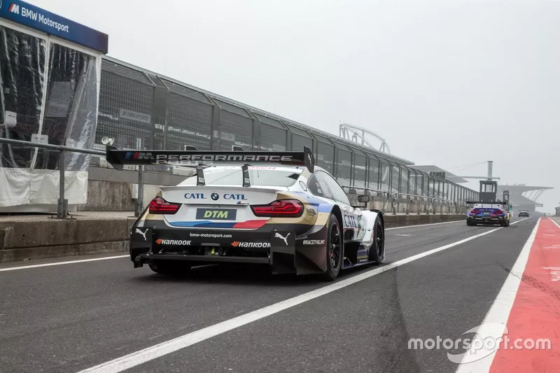 Philipp Eng, BMW Team RBM, BMW M4 DTM