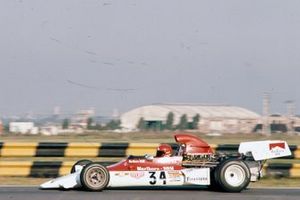 Niki Lauda, BRM P160C