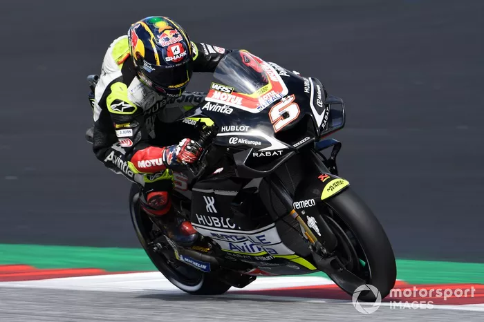 Johann Zarco, Avintia Racing