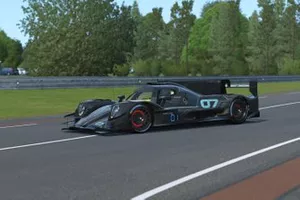virtual Le Mans screenshot