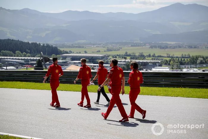 Sebastian Vettel, Ferrari 