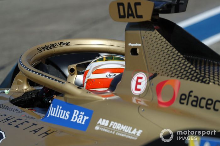 Antonio Félix da Costa, DS Techeetah, DS E-Tense FE20