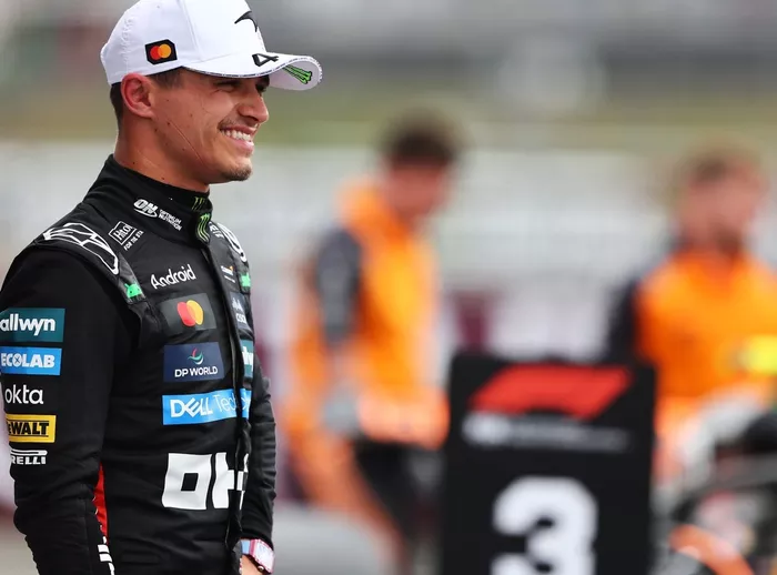 Lando Norris, McLaren