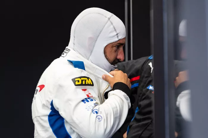 Timo Glock, Dörr Motorsport