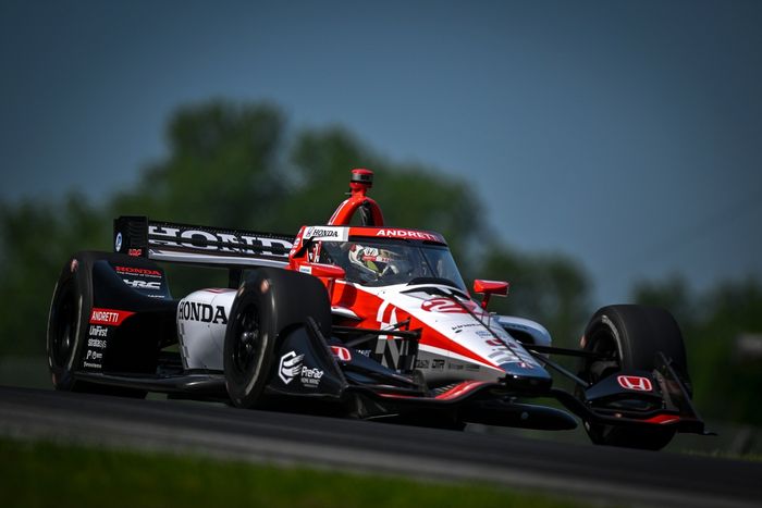 Kyle Kirkwood, Andretti Global
