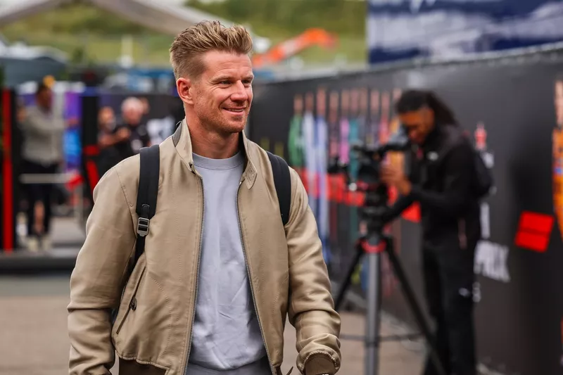Nico Hulkenberg, Sauber