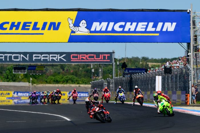 Марко Беццокки, Aprilia Racing