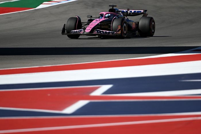 Pierre Gasly, Alpine