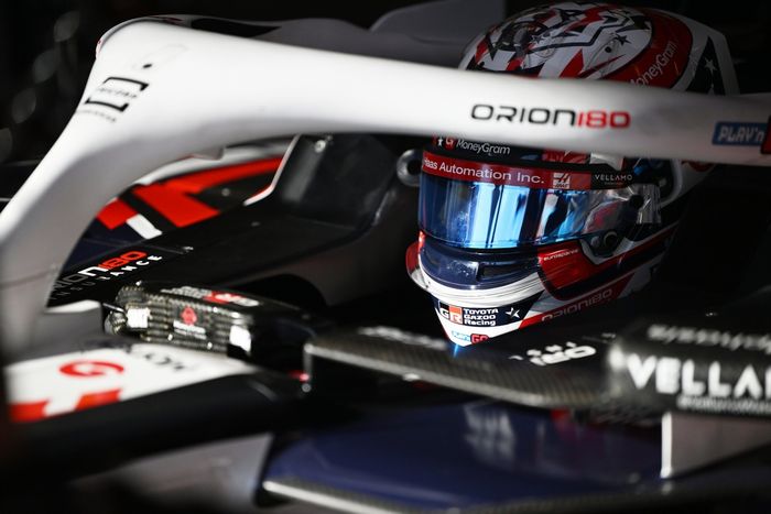 Oliver Bearman, Haas F1 Team