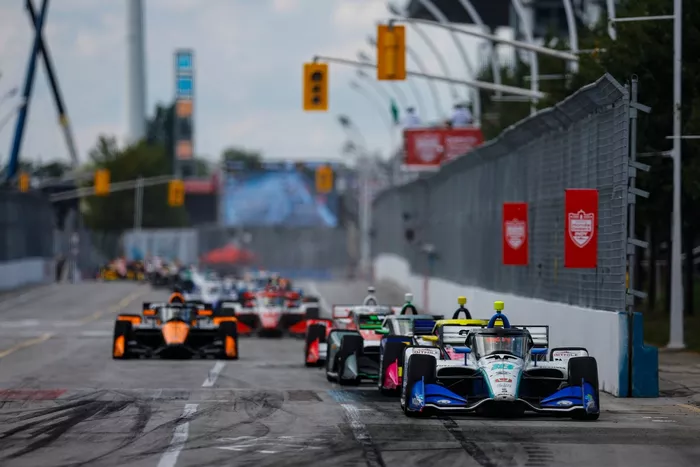 Rinus Veekay, Dale Coyne Racing