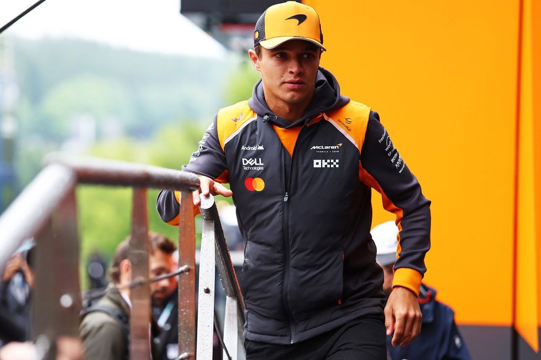 Lando Norris, McLaren