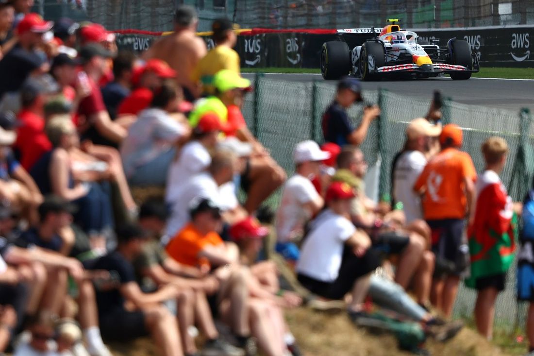 Liam Lawson, Racing Bulls Team