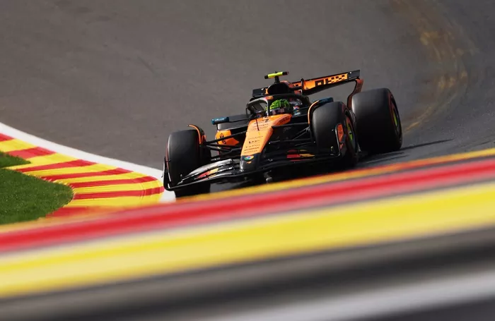 Lando Norris, McLaren
