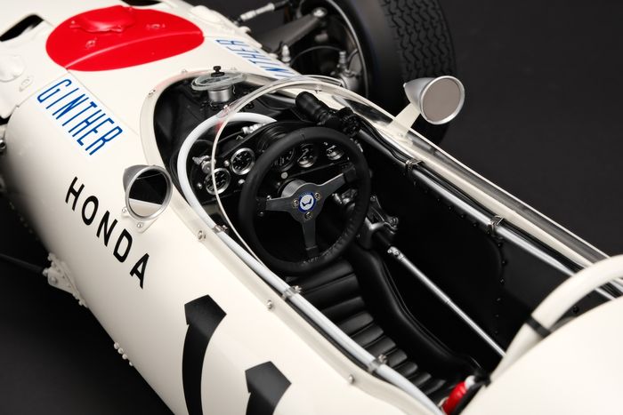 新品HONDA 60周年記念 限定モデル 1/43 RA272 オリジナルPKG Yahoo!オークション - 60周年記念 限定モデル 1/43 RA272 Winner