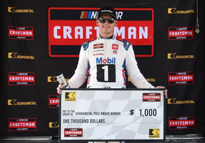Corey Heim, TRICON Garage Toyota