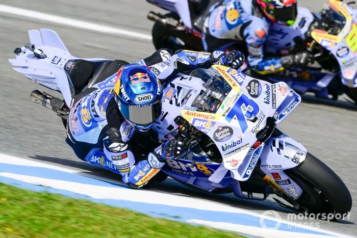 Alex Marquez, Gresini Racing