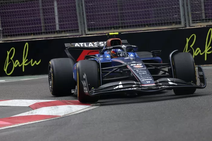 Carlos Sainz, Williams