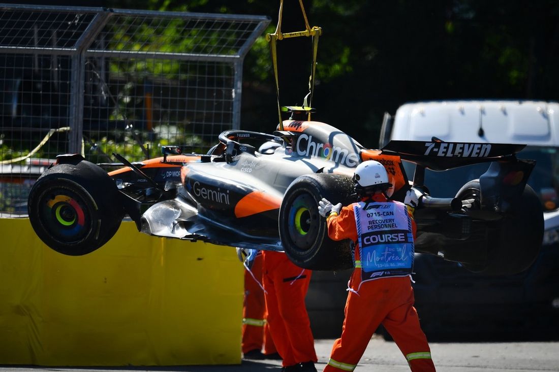 Lando Norris, McLaren
