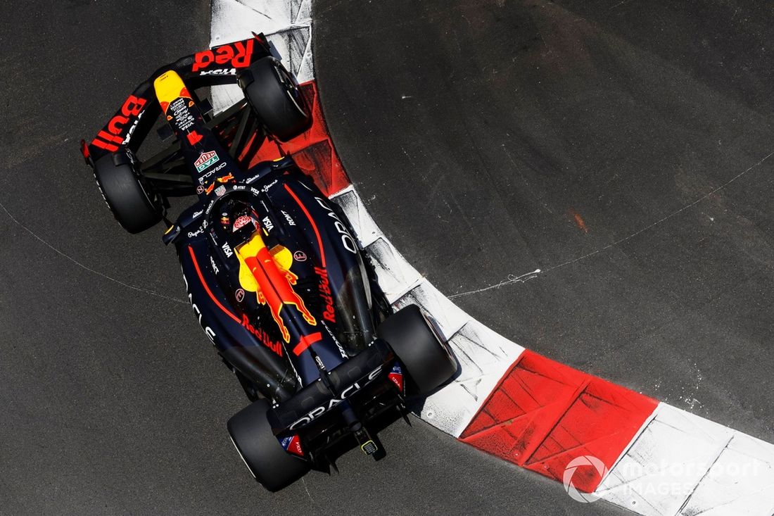 Max Verstappen, Red Bull Racing