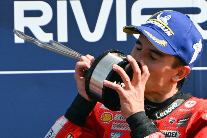 Marc Marquez, Ducati Team