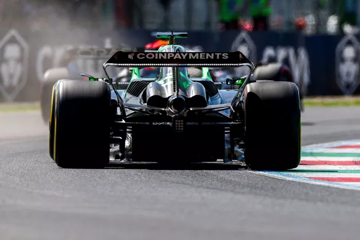 Nico Hulkenberg, Sauber