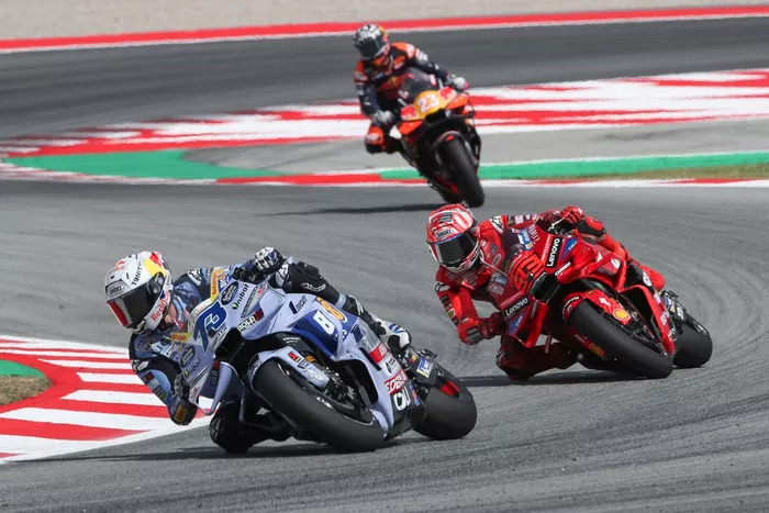 Alex Marquez, Gresini Racing