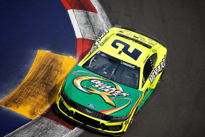 Austin Cindric, Team Penske Ford