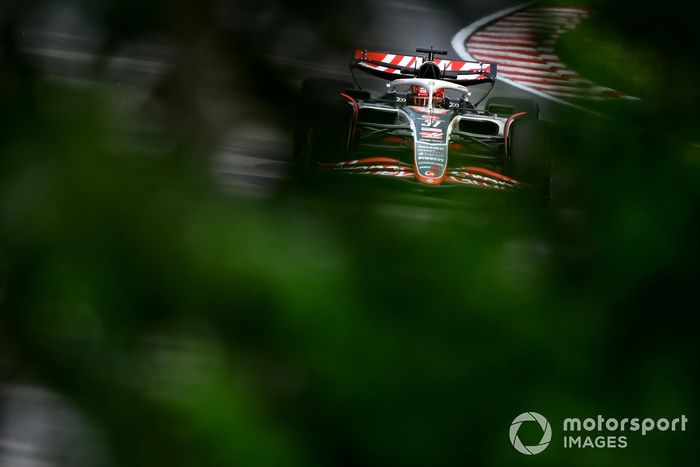 Esteban Ocon, Haas F1 Team