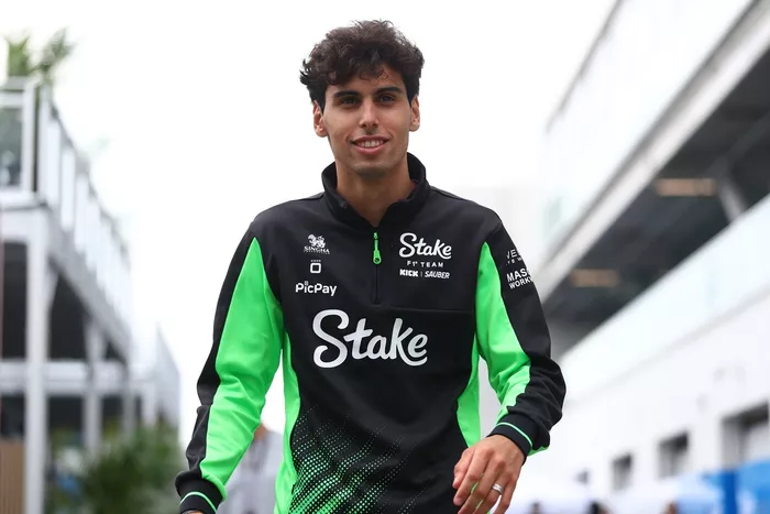 Gabriel Bortoleto, Sauber