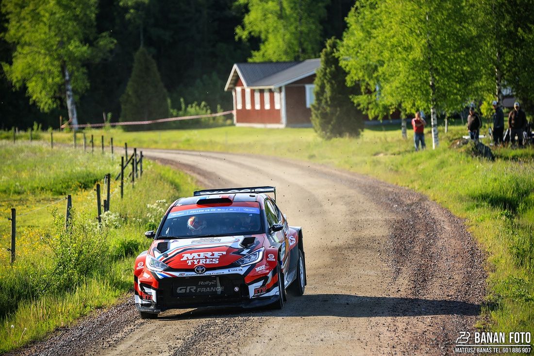 Rajd Skandynawii 2025