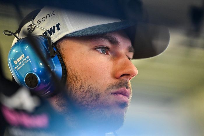 Pierre Gasly, Alpine