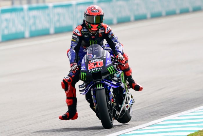 Fabio Quartararo, Yamaha Factory Racing