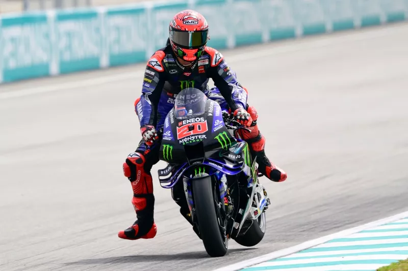 Fabio Quartararo, Yamaha Factory Racing