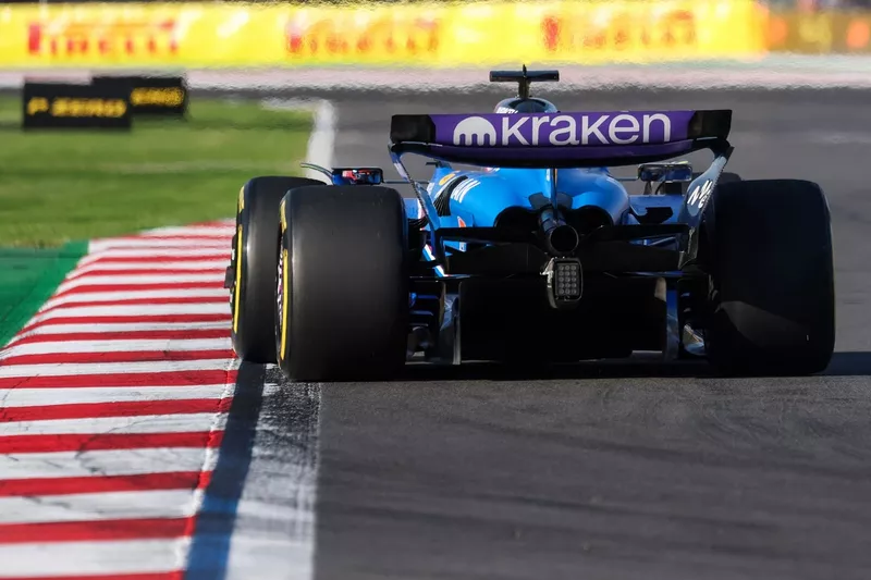Alexander Albon, Williams