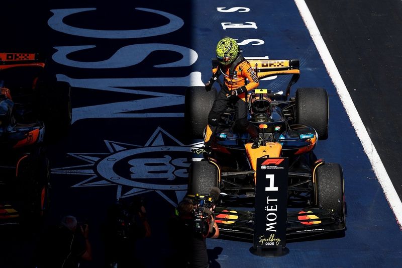 Lando Norris, McLaren