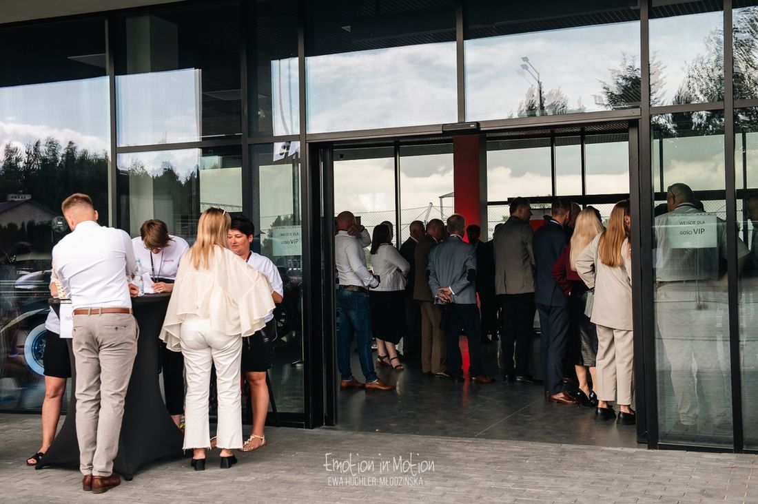 Otwarcie Autodromu Biłgoraj