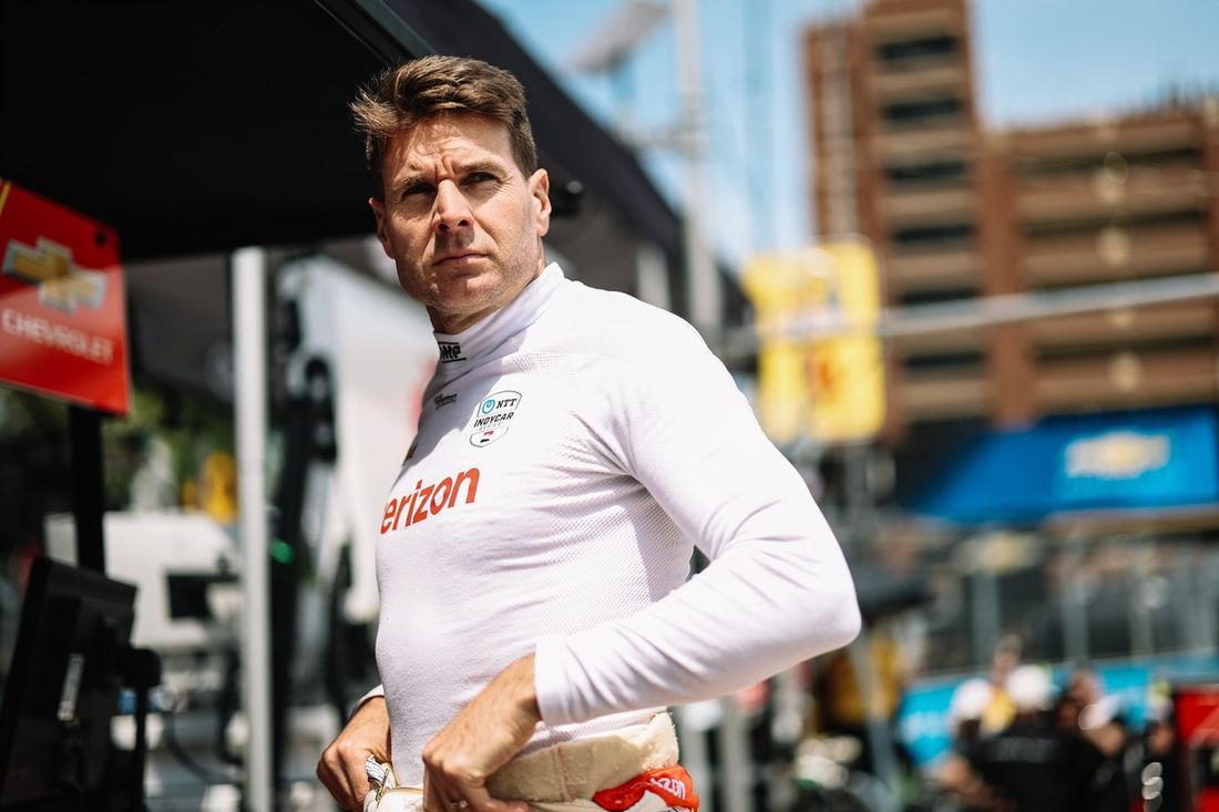 Will Power, Team Penske